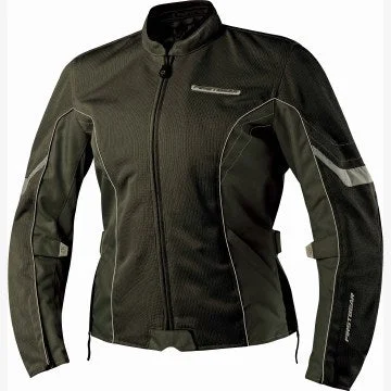 Women's Contour Air Jacket Tiered Jacket Buttoned Jacket Zippered Jacket