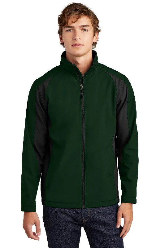 Forest Green/ Black