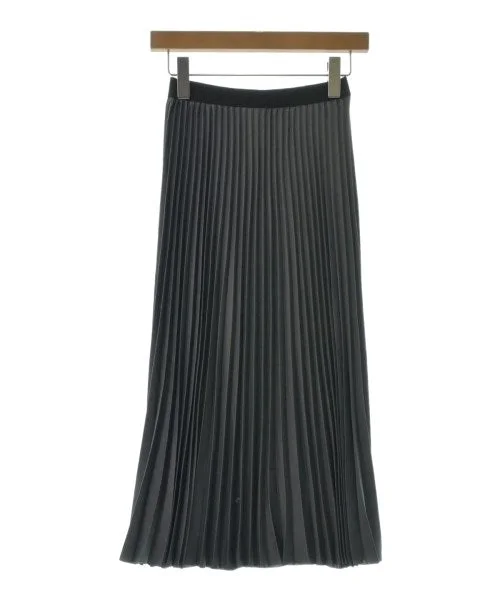 08sircus Long/Maxi length skirts silk skirt lustrous