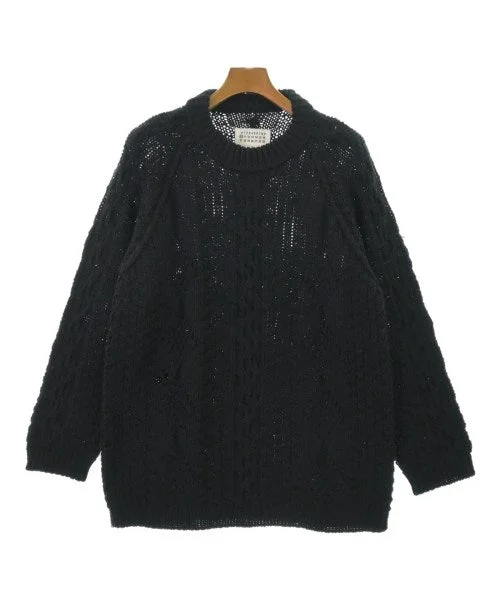 Maison Margiela Sweaters Neon Metallic Matte