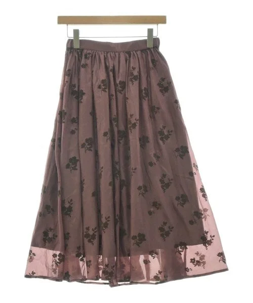 31 Sons de mode Long/Maxi length skirts slim fit skirt