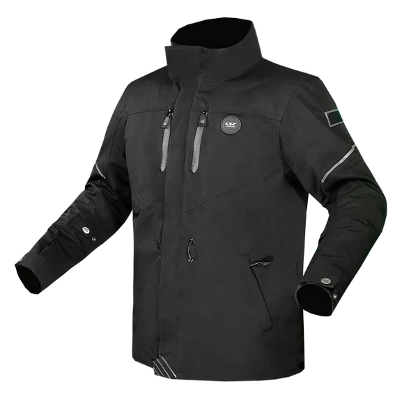 LS2 Rambla Evo Jacket Satin Jacket Silk Jacket Chiffon Jacket