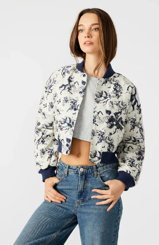 Steve Madden - Austen Jacket Corduroy Jacket Velvet Jacket Brocade Jacket