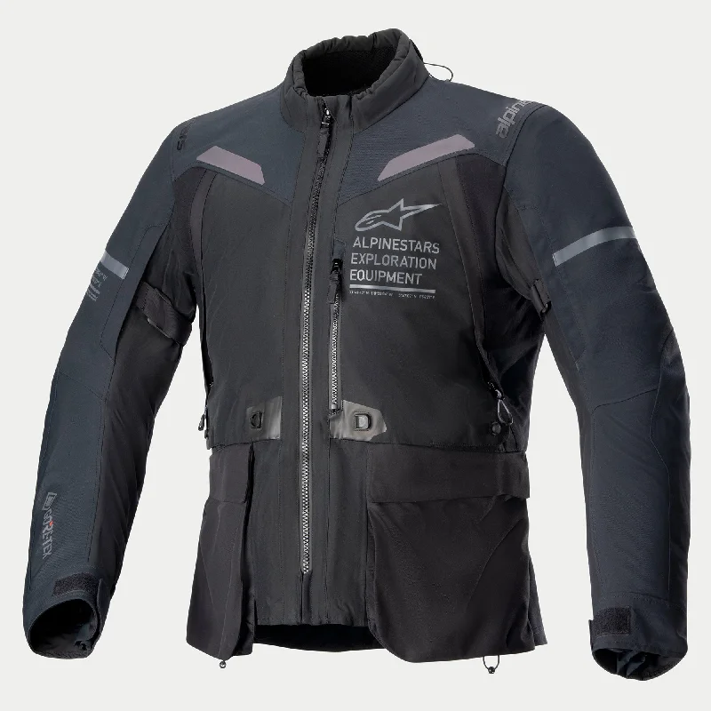 Alpinestars ST-7 2L Gore-Tex Jacket Print Jacket Jacquard Jacket Patchwork Jacket