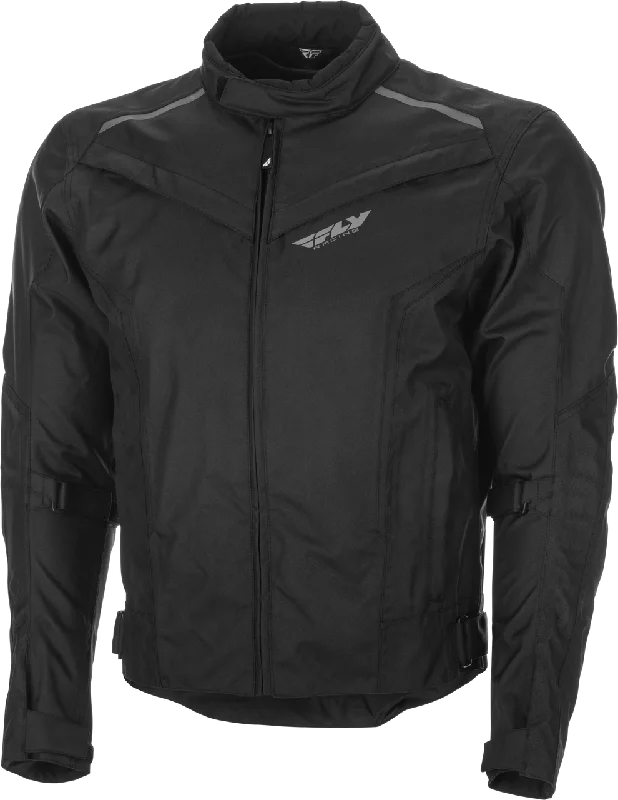 FLY Launch Jacket Belted Jacket Elasticated Jacket Padded Jacket