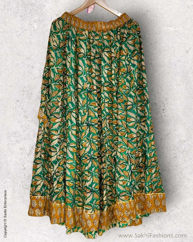 RT-X27927 Cotton Skirt leather skirt modern