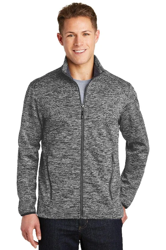 Sport-Tek PosiCharge Electric Heather Soft Shell Jacket. JST30 Satin Fabric Silk Fabric Chiffon Fabric