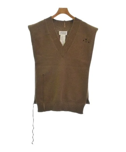 Maison Margiela Sweaters Long Sweater Short Sweater Cropped Sweater