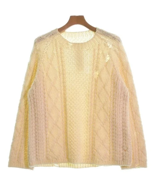 Maison Margiela Sweaters Handmade Hand-knitted Hand-woven
