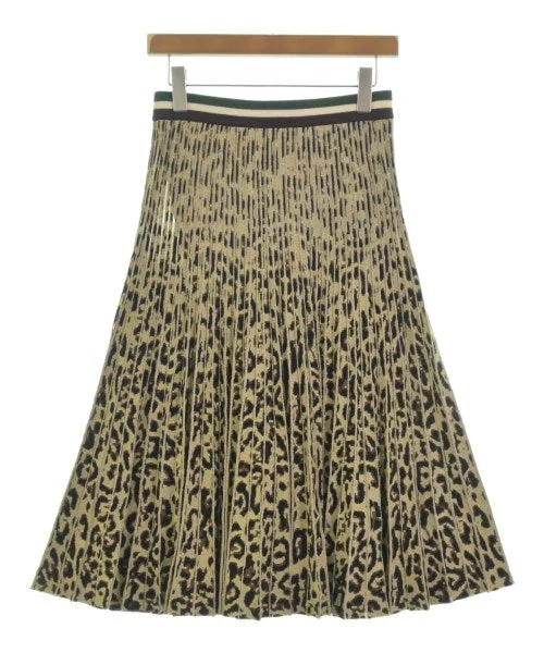 BAUM UND PFERDGARTEN Long/Maxi length skirts elastic waist skirt