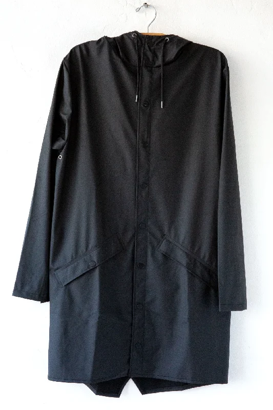 Long Jacket One-Shoulder Jacket Off-the-Shoulder Jacket Asymmetrical Jacket