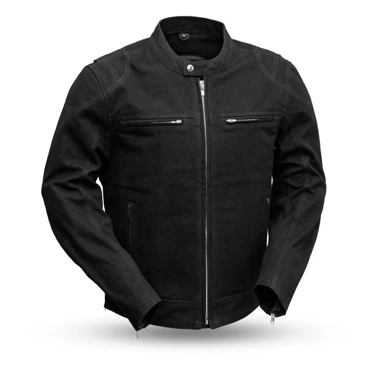 Eagle Qualifier Jacket Zippered Jacket Buttoned Jacket Snapped Jacket
