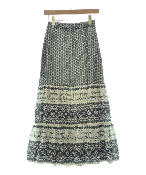 B MING LIFE STORE by BEAMS Long/Maxi length skirts lace skirt elegant