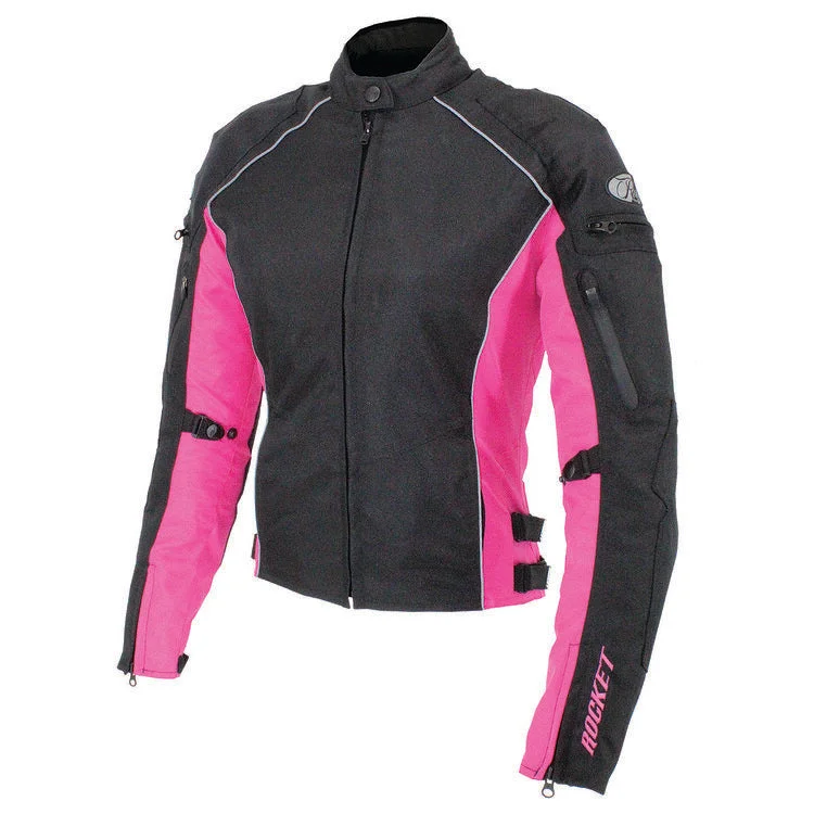 Ladies Turbulent Jacket V-Neck Jacket Boat Neck Jacket Square Neck Jacket