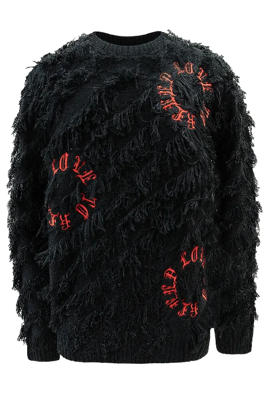 Degraw (Black)