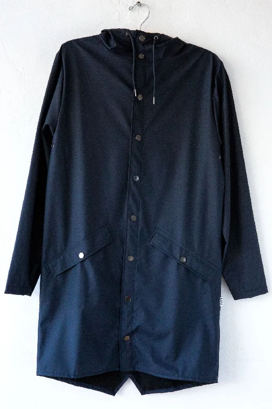 Long Jacket Tailored Jacket Straight Jacket A-Line Jacket