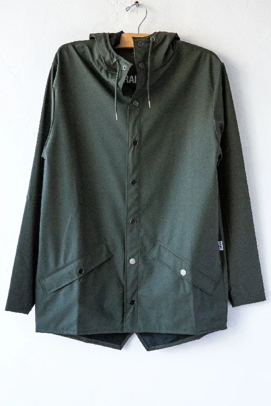 Hooded Jacket Plaid Jacket Tartan Jacket Houndstooth Jacket