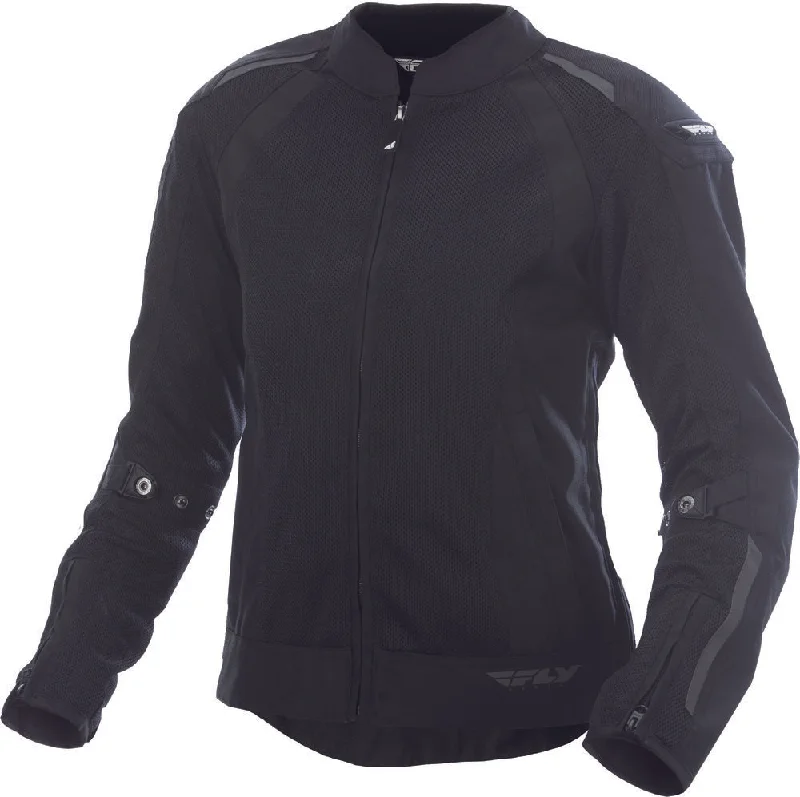 FLY WOMEN'S COOLPRO MESH JACKET Nylon Jacket Polyester Jacket Spandex Jacket