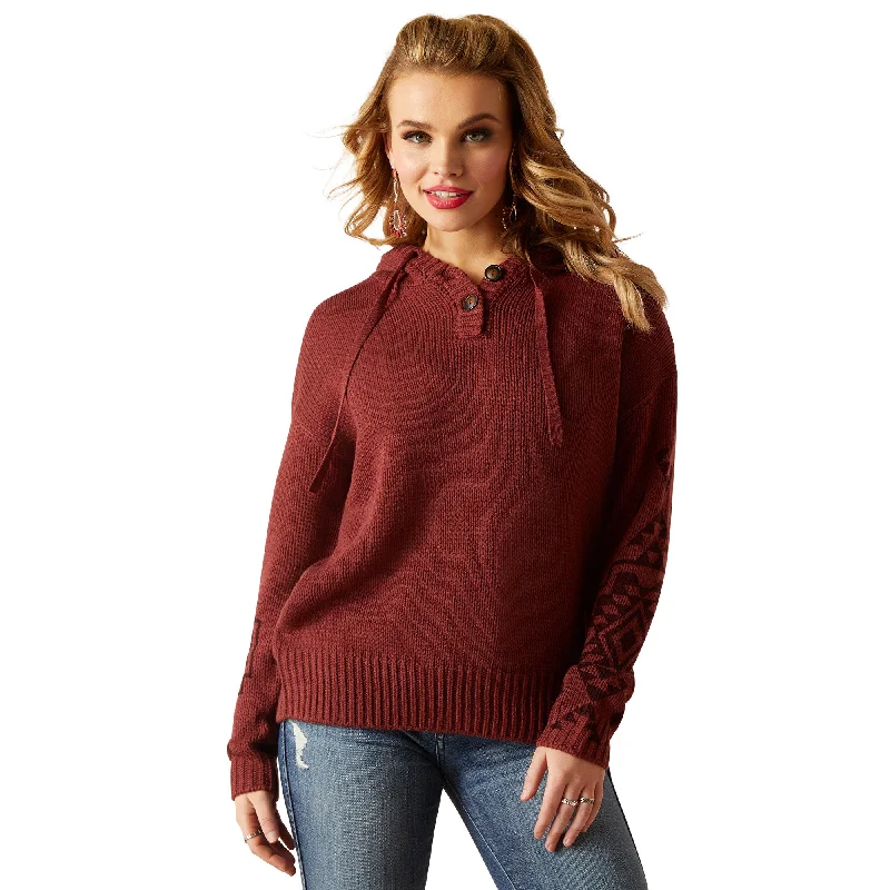 Layla Sweater Anti-Pilling Anti-Shrink Durable
