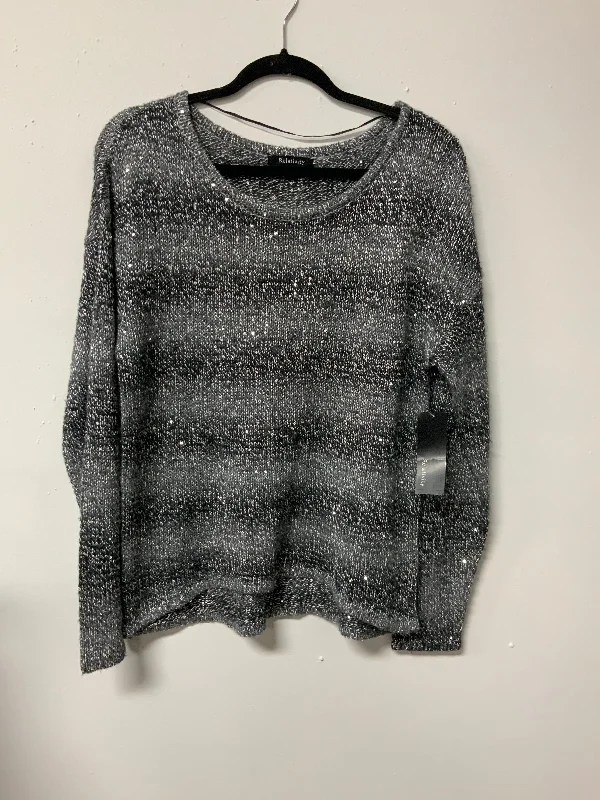 Relativity (L) sweater Nylon Fabric Polyester Fabric Spandex Fabric