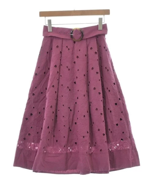 31 Sons de mode Long/Maxi length skirts lightweight skirt design