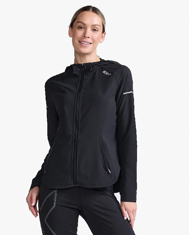 Aero Jacket Welt Pockets Slit Pockets Flap Pockets