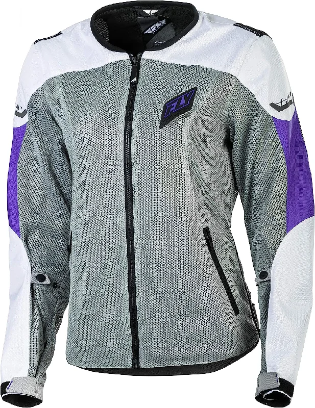 Ladies Flux Air Mesh Jacket Anorak Shell Jacket Lightweight Jacket