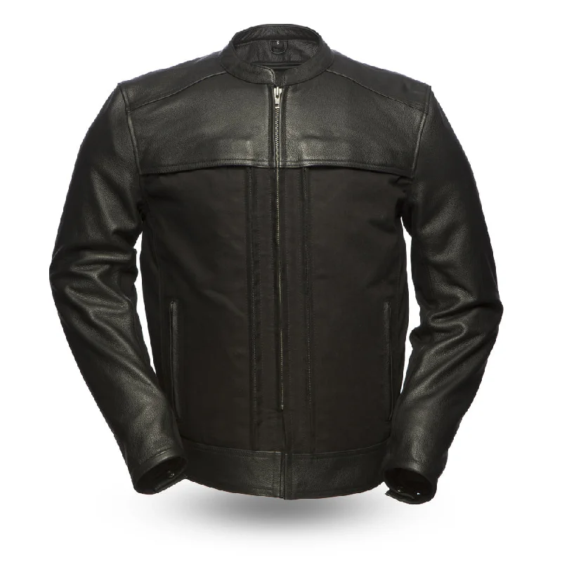 Men's Invader Jacket Black Lace Jacket Ribbed Jacket Sequined Jacket