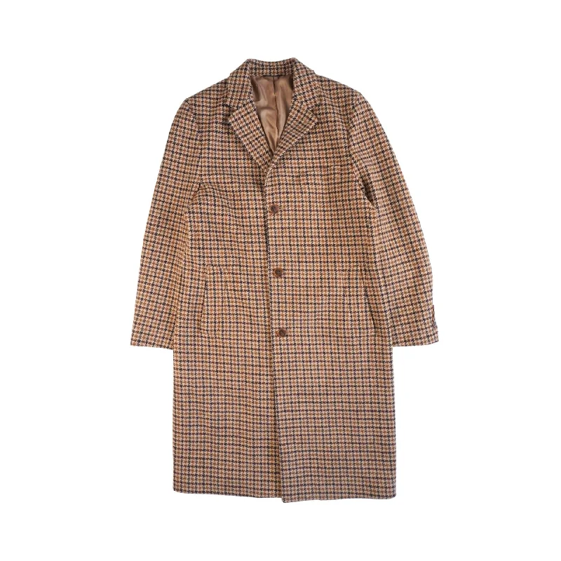 Lauren Ralph Lauren Herringbone Jacket Belted Jacket Elasticated Jacket Padded Jacket