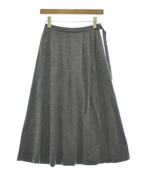 23ku Long/Maxi length skirts lace skirt romantic