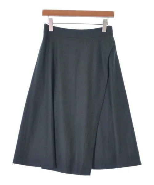 23ku Long/Maxi length skirts linen skirt natural