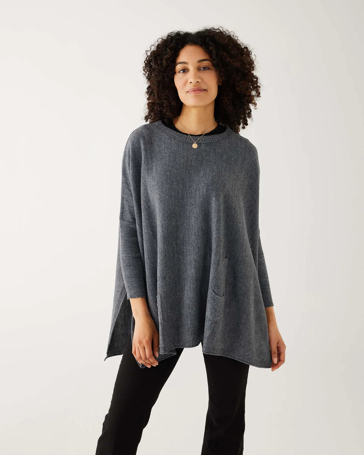 Mersea The Catalina Travel Sweater Storm Chenille Fabric Brocade Fabric Lace Fabric