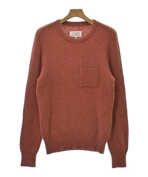 Maison Margiela Sweaters Terry Terry Cloth Terry Knit