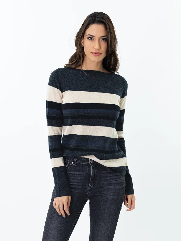 LISA SWEATER Open Front Closed Front Wrap Front
