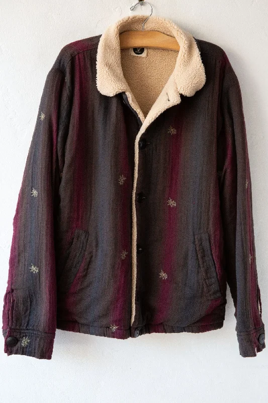 Mangas Pine Jacket Ribbed Jacket Pleated Jacket Ruffled Jacket