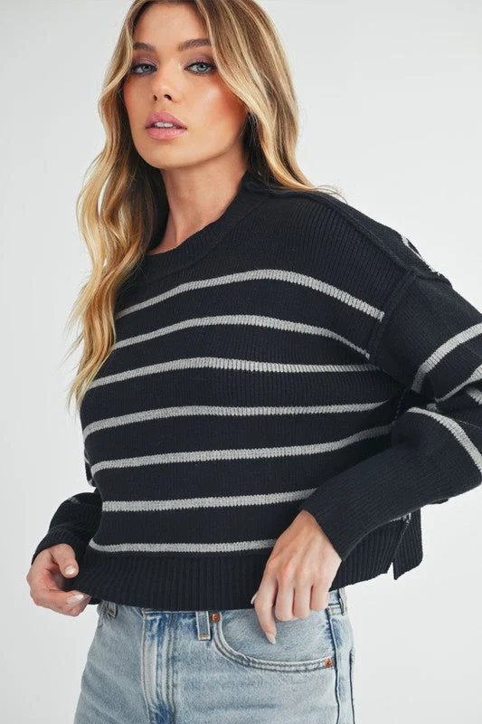 Marcella Sweater Tailored Straight A-Line