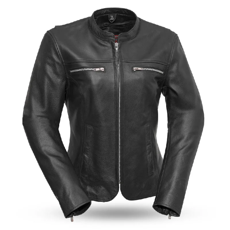 Eagle Ladies Roxy Jacket Denim Jacket Leather Jacket Suede Jacket