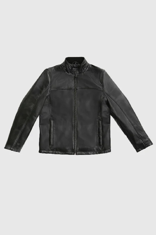 David Lambskin Fashion Jacket Fleece Jacket Down Jacket Parka