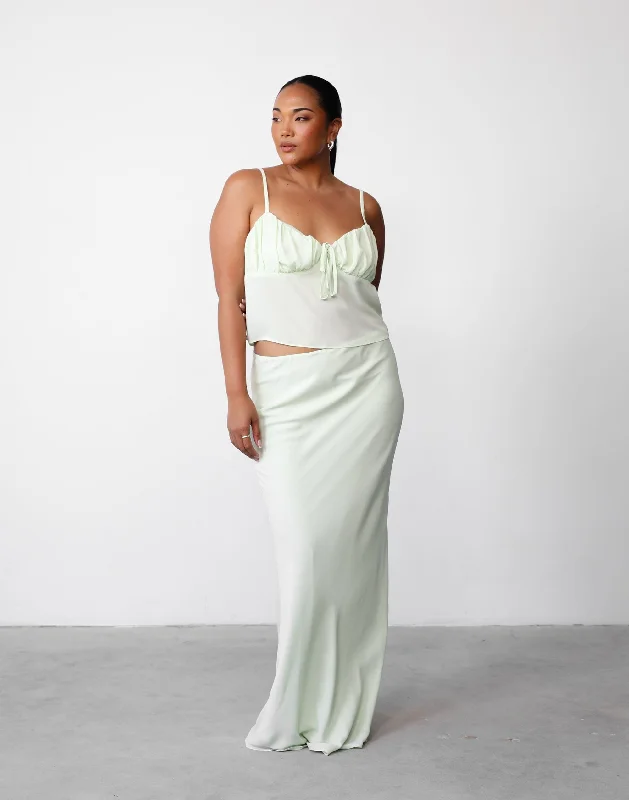 Isla Maxi Skirt (Margarita) tulle skirt dreamy