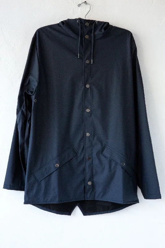 Hooded Jacket Anorak Shell Jacket Lightweight Jacket