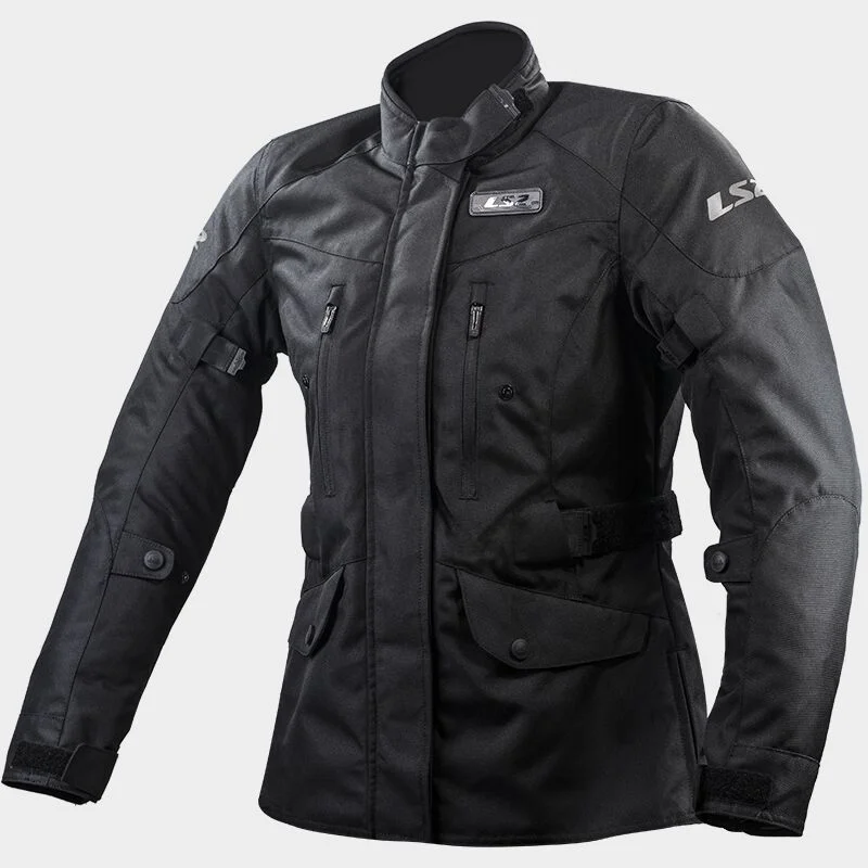 Ladies LS2 Metropolis Jacket Rayon Jacket Velvet Jacket Corduroy Jacket