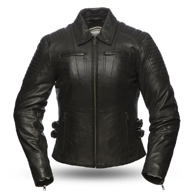 Ladies Speedy Jacket Fleece Jacket Down Jacket Feather Jacket