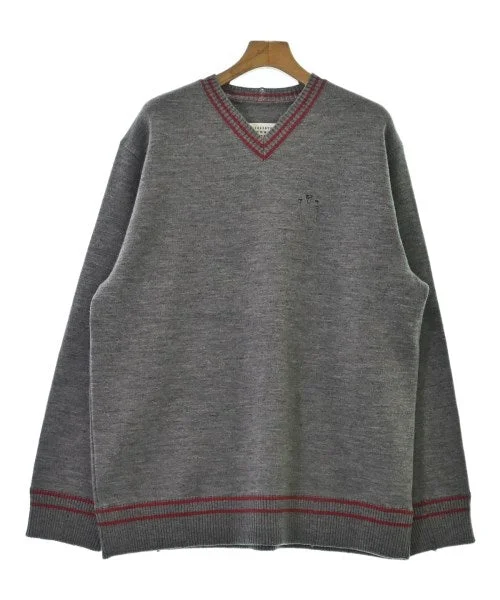 Maison Margiela Sweaters Slim Fit Regular Fit Oversized