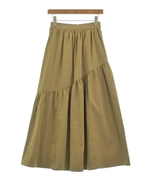 Auntie Rosa Holiday Long/Maxi length skirts wool skirt thick