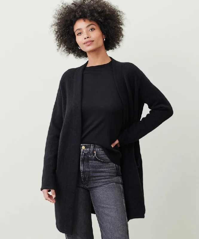 Sweater Coat Stylish Fashionable Trendy