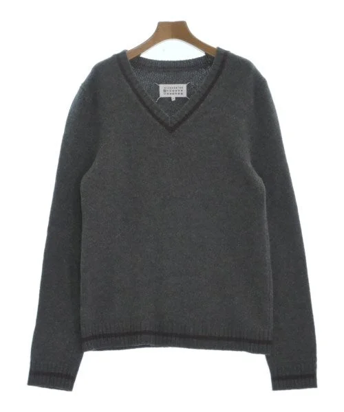 Maison Margiela Sweaters Chenille Blend Fleece Blend Nylon Blend