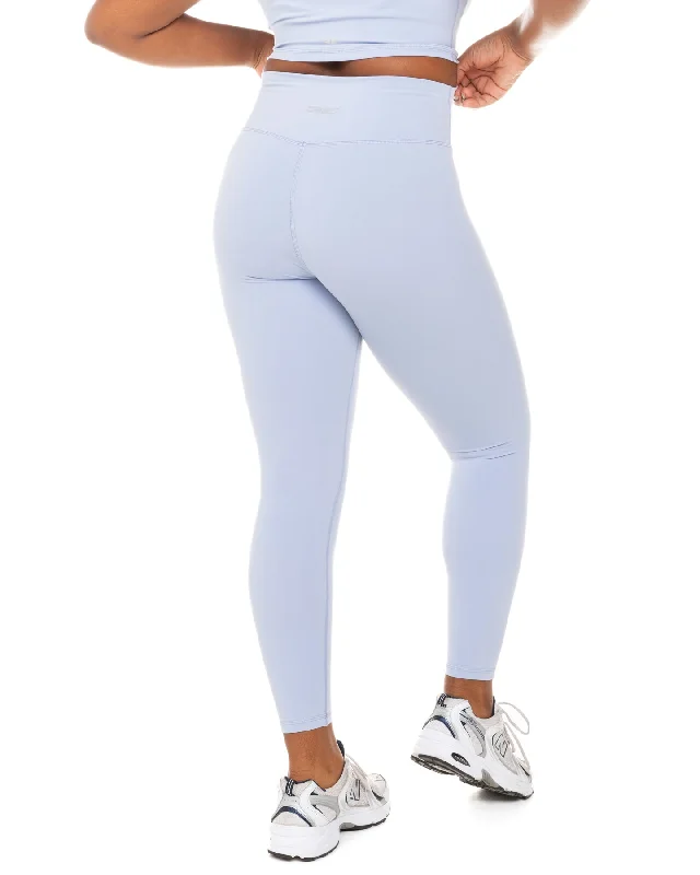 Aura SF Leggings - Blue Blizzard