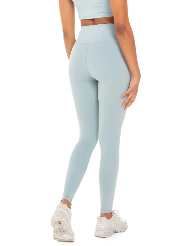 Aura SF Leggings - Sea Foam