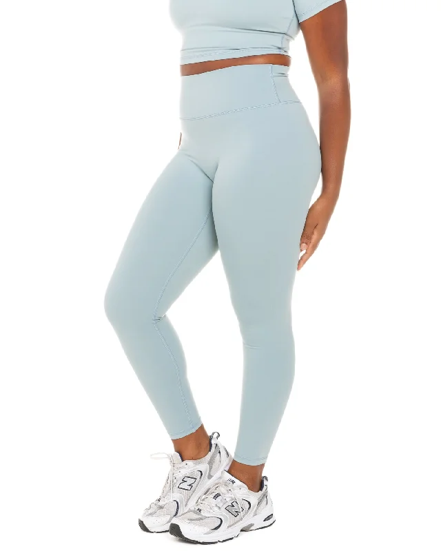 Aura SF Leggings - Sea Foam