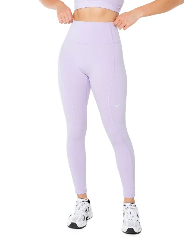 Curve Leggings - Lilac